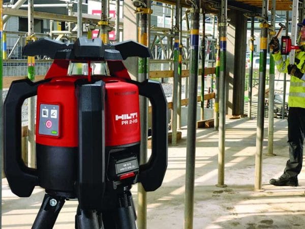 Hilti Level Survey