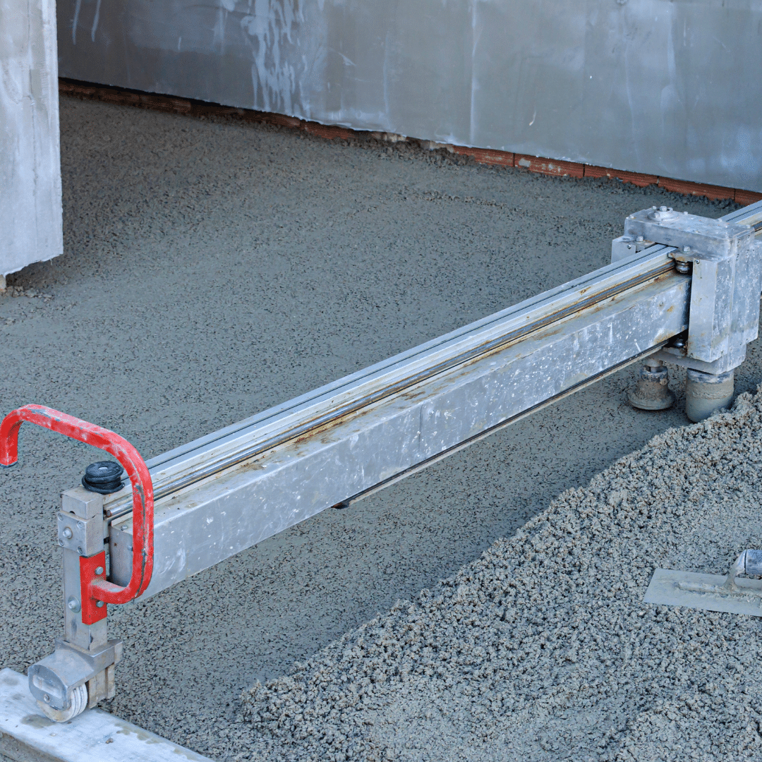 Concrete screed laid by GM Floor Screeds: concrete screed suppliers UK